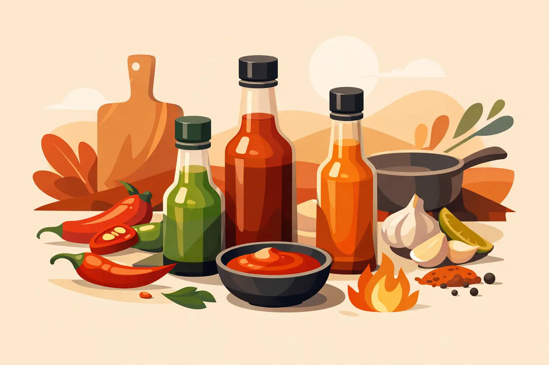 Beginner Guide to Gourmet Hot Sauce