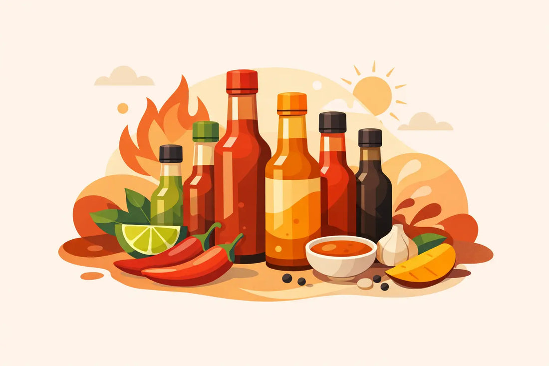 12 Best Mild Hot Sauces for Big, Bold Flavor
