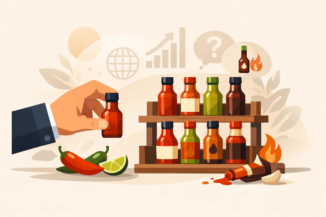 How to Start Hot Sauce Collection Without Regret