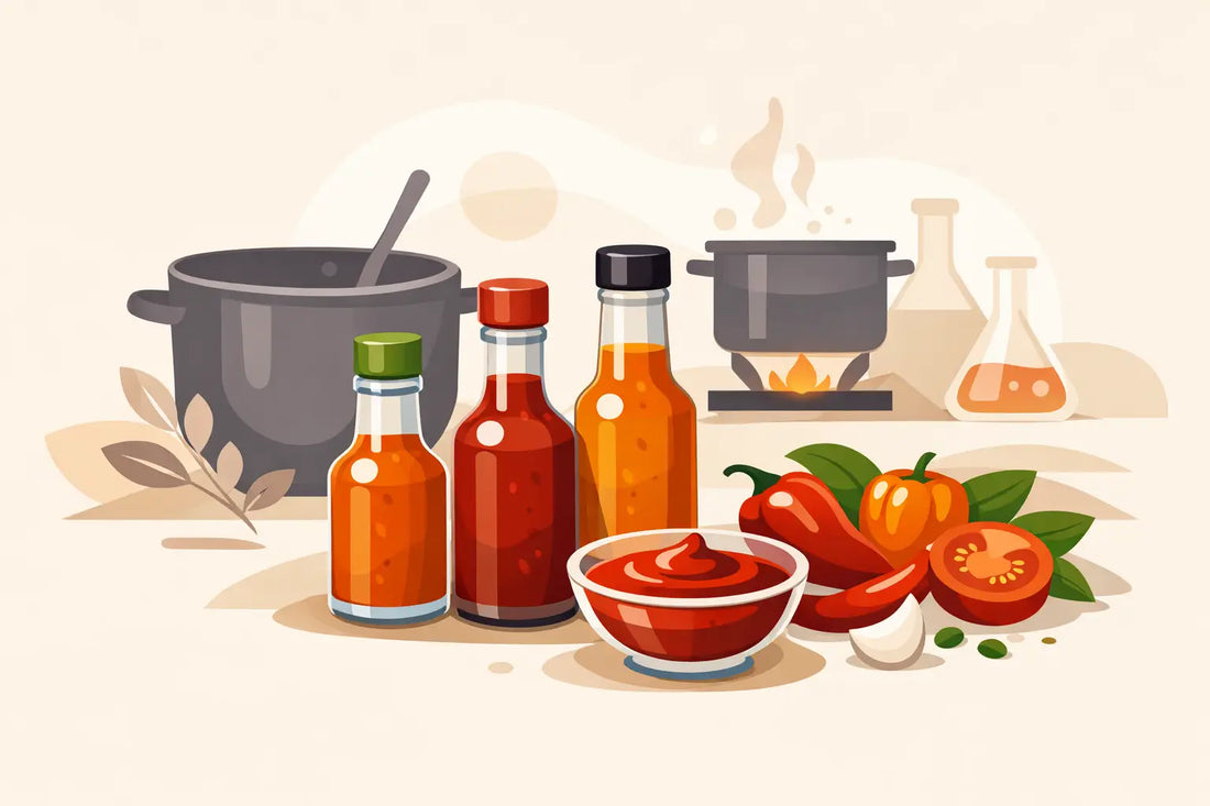 Small Batch Hot Sauce Guide for Big Flavor