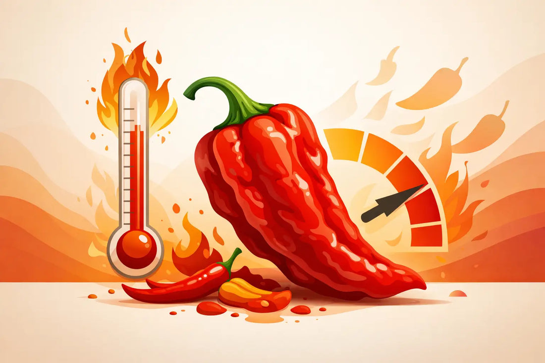 How Hot Is Primotalii Pepper? Scoville Heat