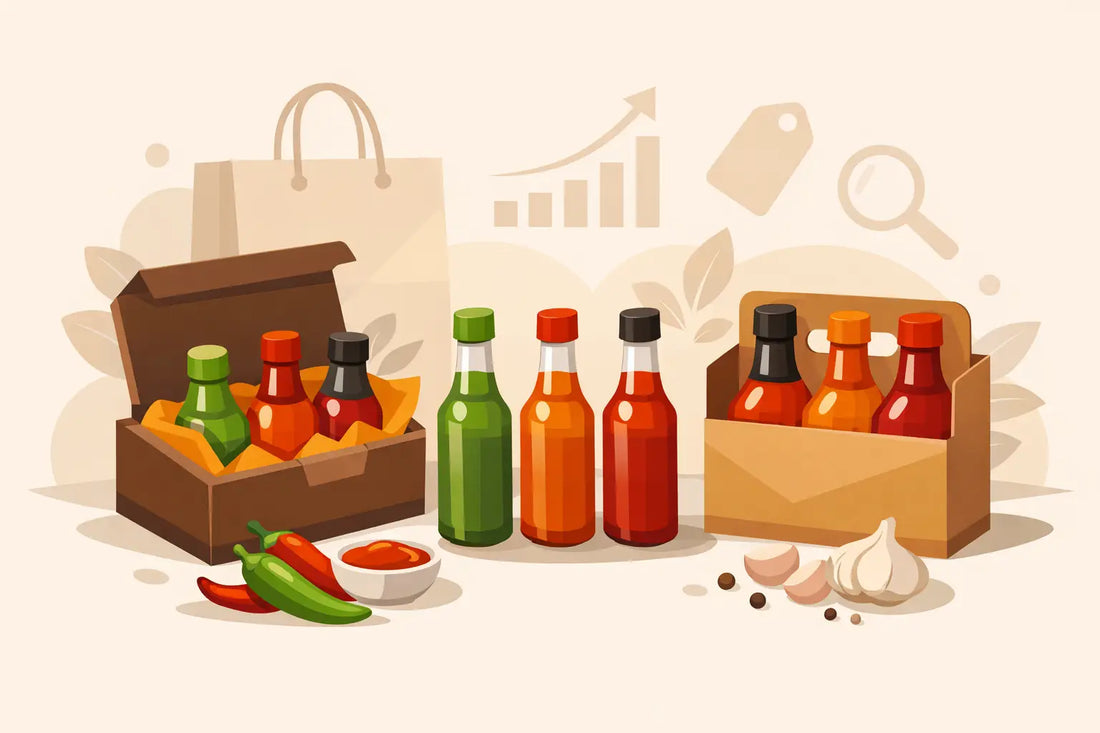 Hot Sauce Bundles Buying Guide