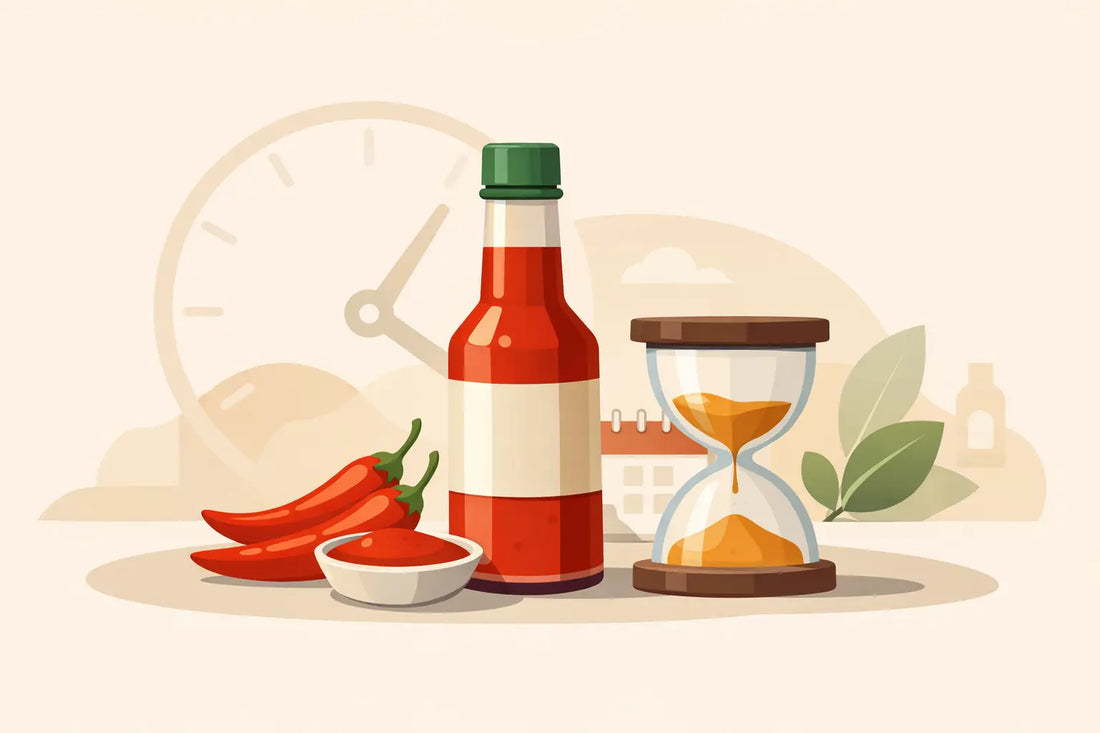 How Long Does Hot Sauce Last?