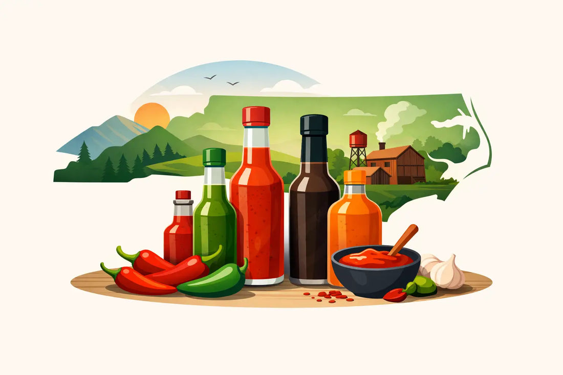 North Carolina Hot Sauce Makers Worth Trying