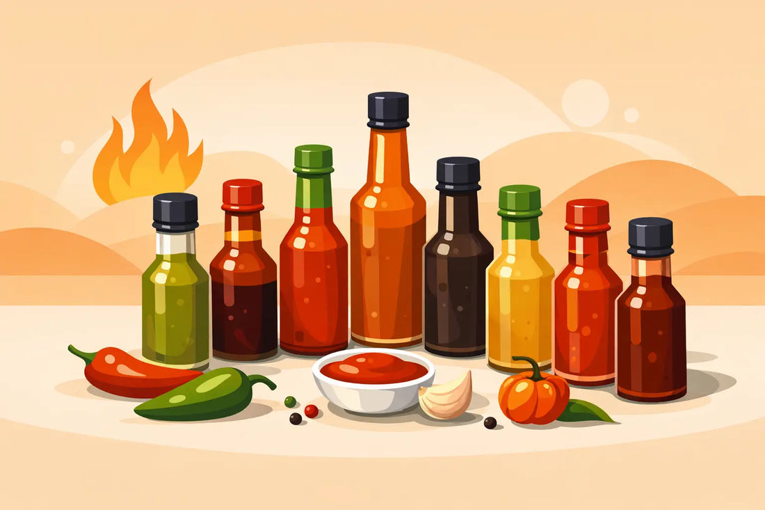 9 Best Hot Sauce Samplers to Try First