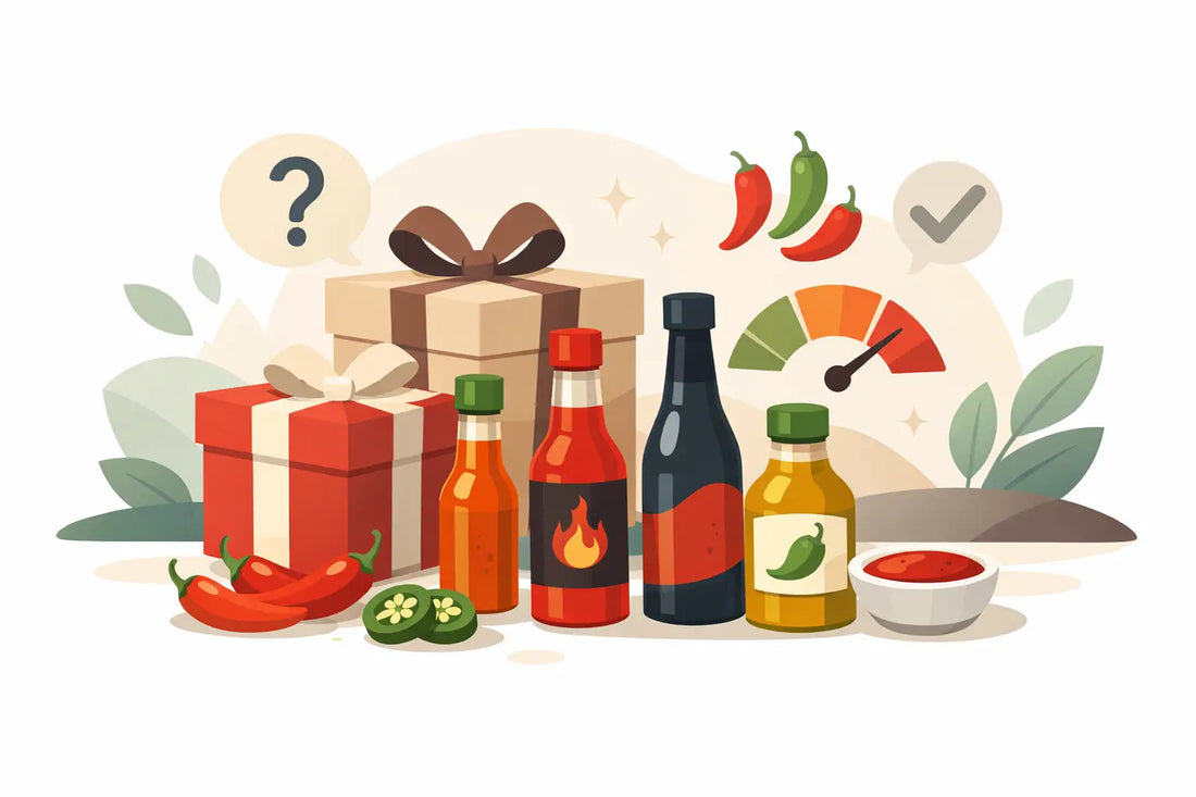 How to Choose Hot Sauce Gifts That Hit