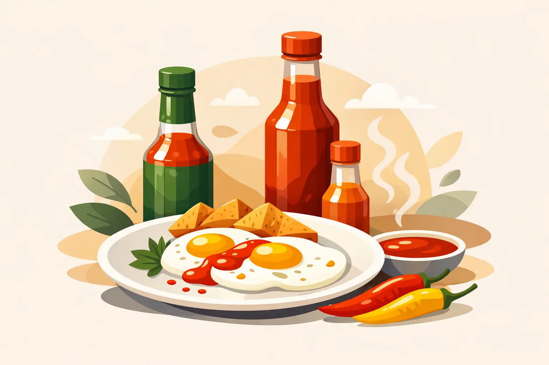 Best Hot Sauce for Eggs