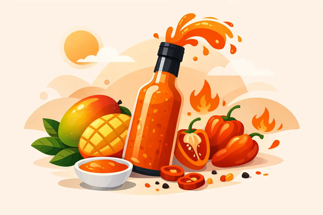 Why Mango Habanero Hot Sauce Hits So Hard
