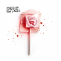 Insain Hot Sauce Hot Cherry Bomb Sweet Spicy Candy Lollipop extreme heat