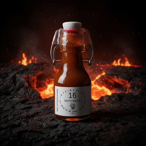 Insainasylum 16 Death Sauce